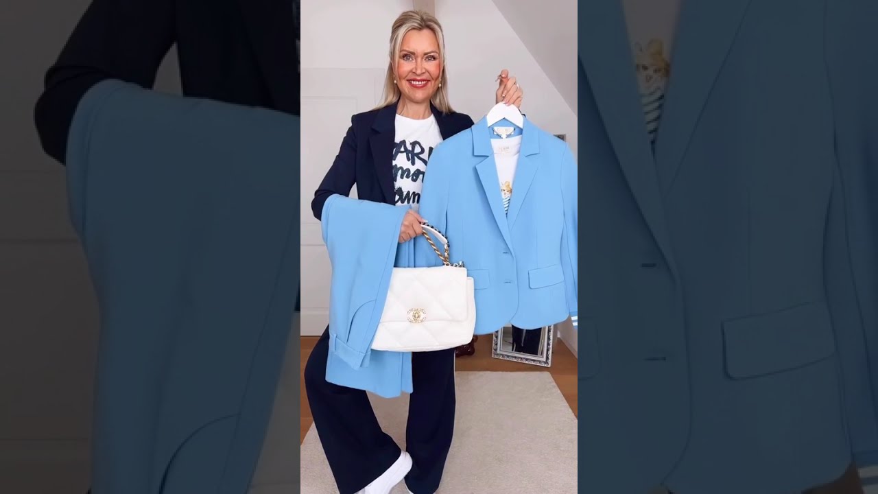 How to Dress Beautifully at 60+ | Timeless Fashion for Older Women 👗💗