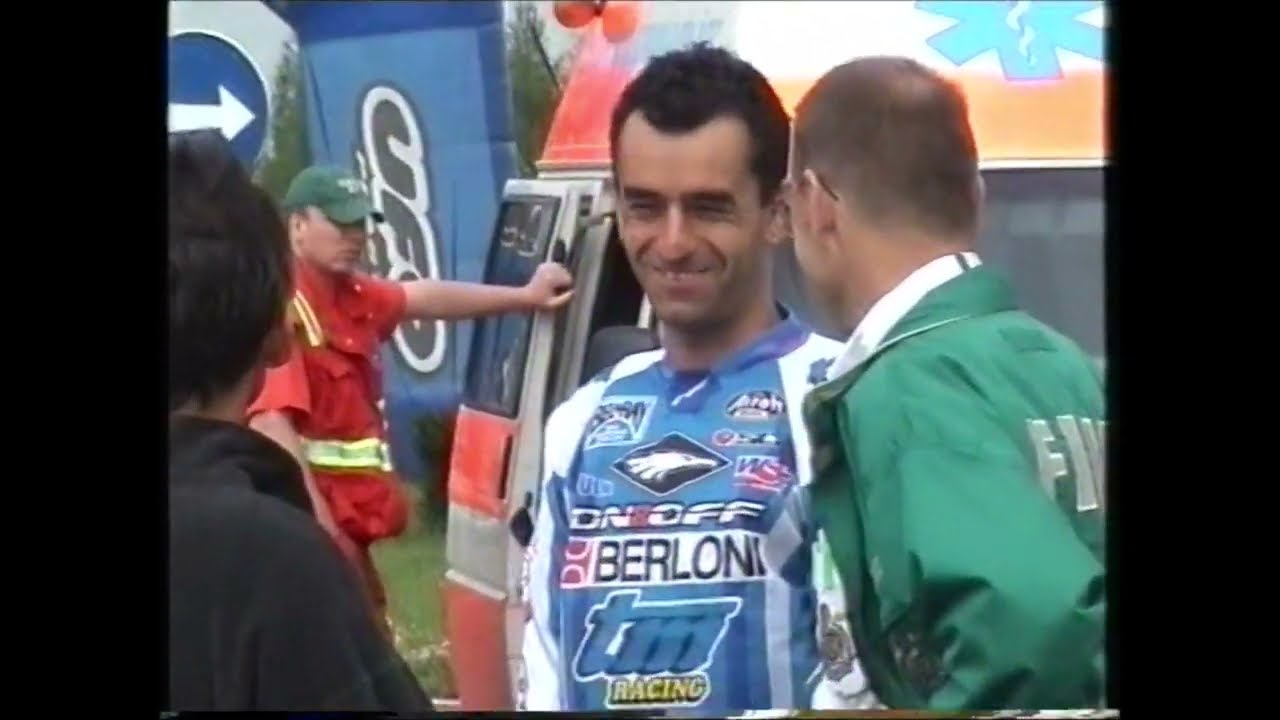 WEC Enduro 2005 Most Czech republic day 1