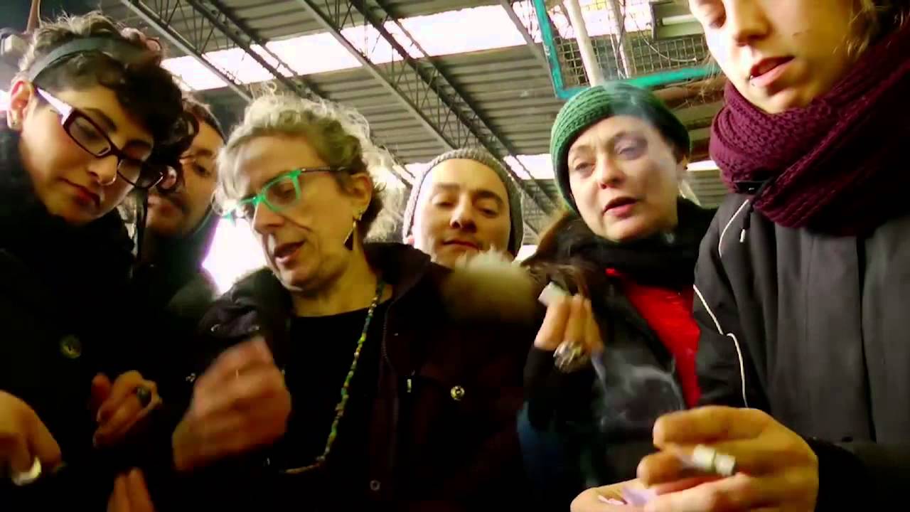 Il Manuale Del Teknuso - Consiglio numero uno: No market! That's a party!