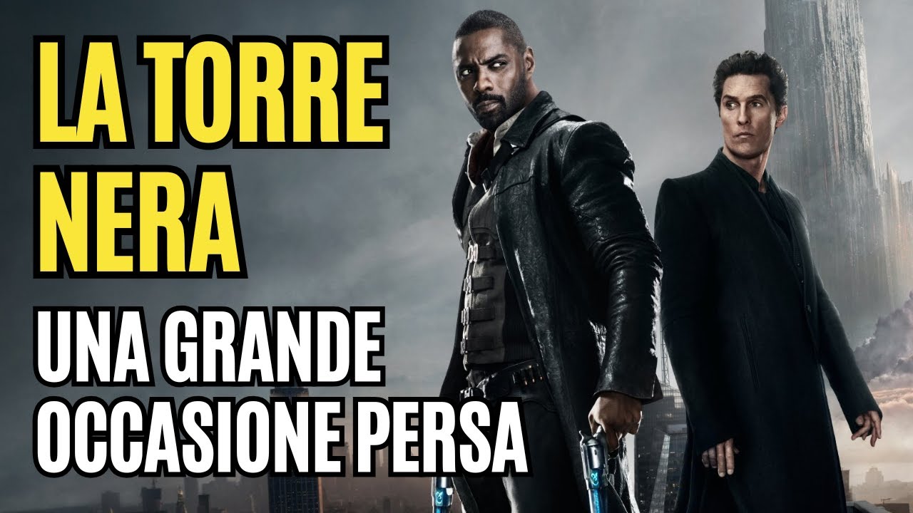 La TORRE NERA: una Grande Occasione Persa