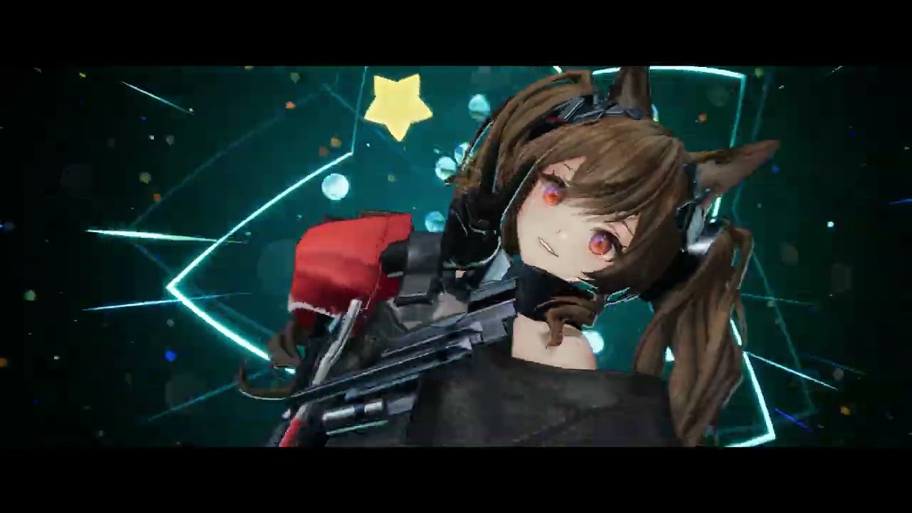 無機的造物　突進阻止・ハード【アークナイツ：エンドフィールド】
