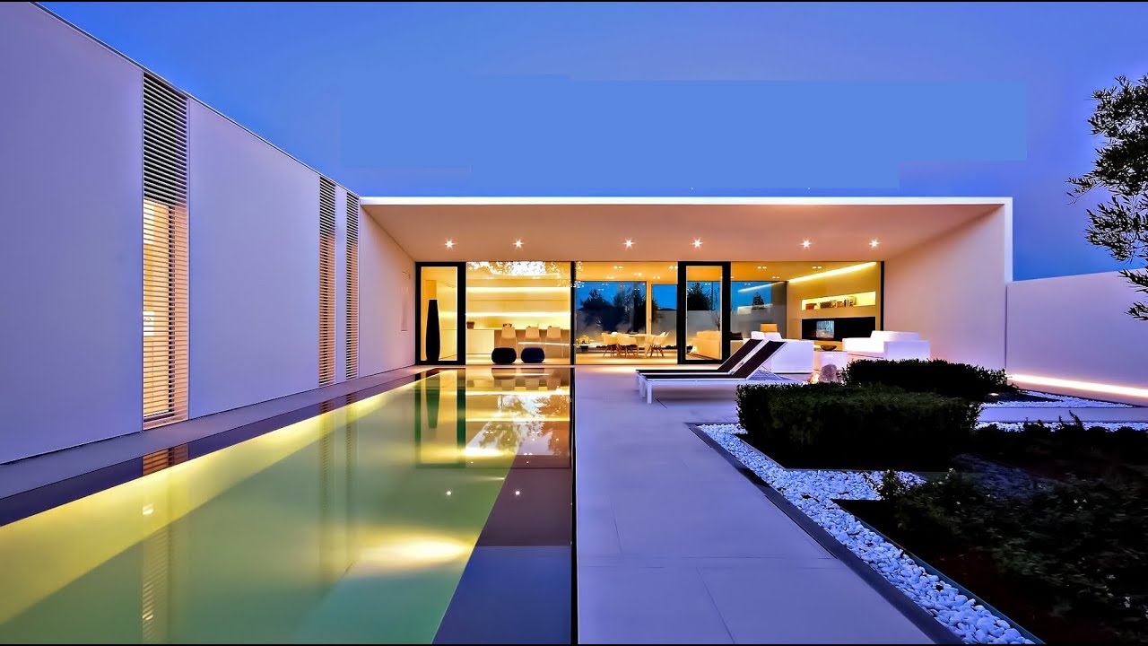 Unique Ultra-Modern Italian Luxury Pool Villa in Lido di Jesolo, Venice (Italy)