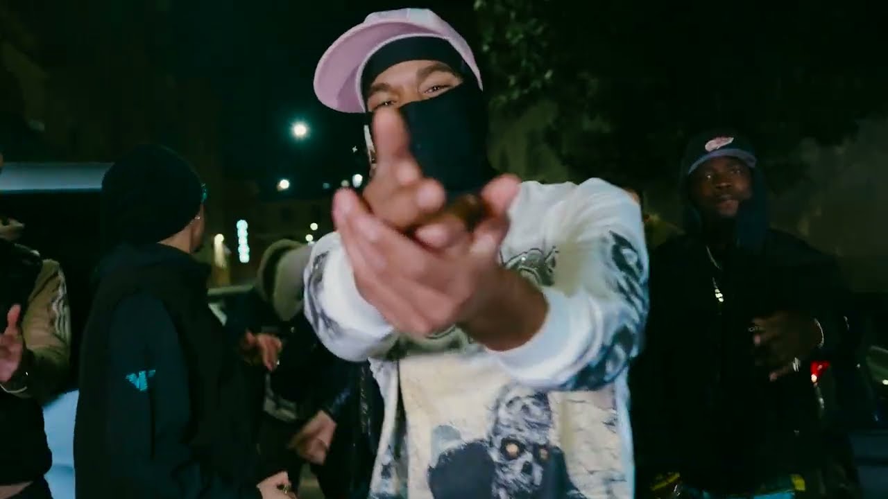 OJ - YOUNGIN (Official Video)