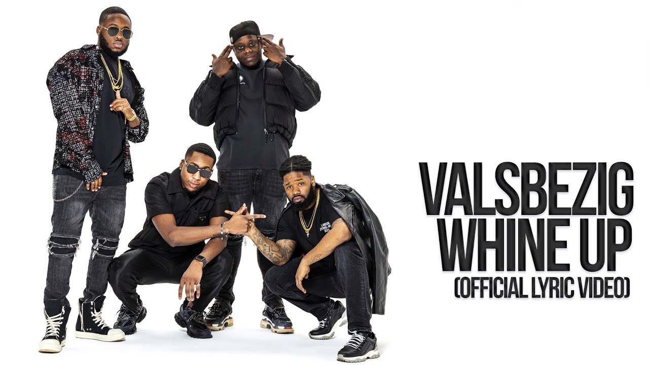 ValsBezig - Whine Up (Official Lyric Video)