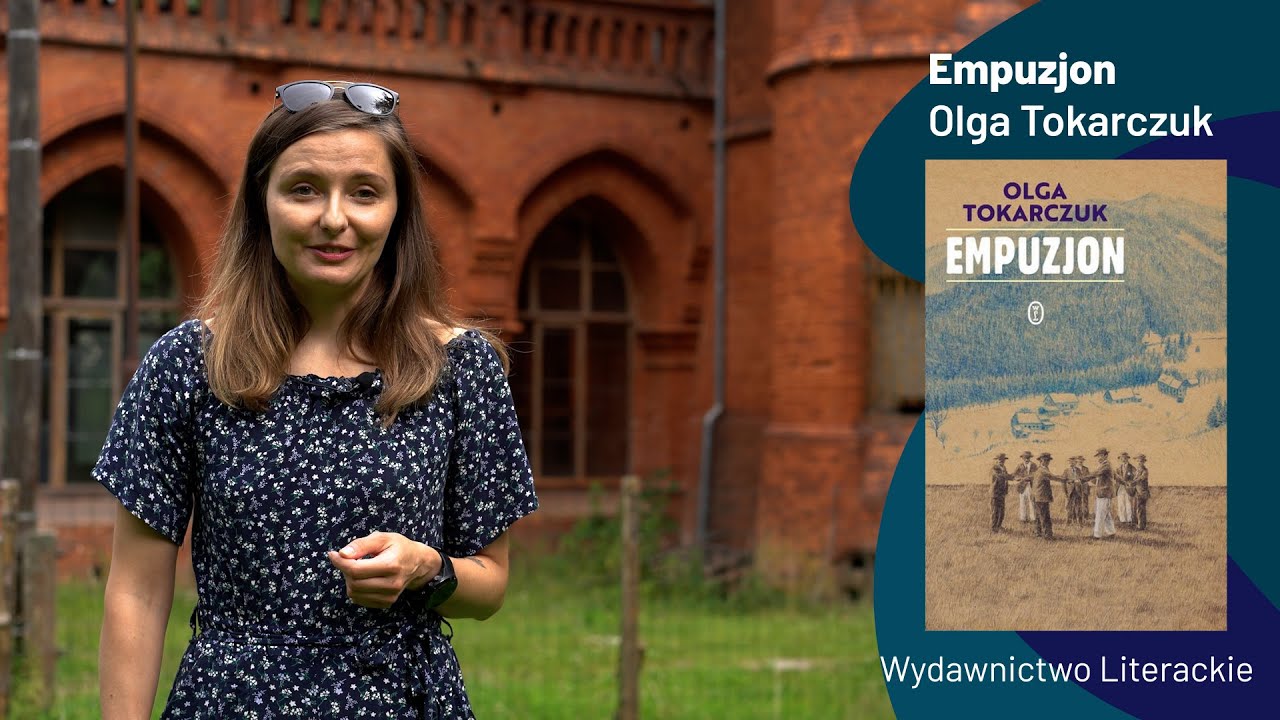Śladami Empuzjonu Olgi Tokarczuk | #MagazynProlog