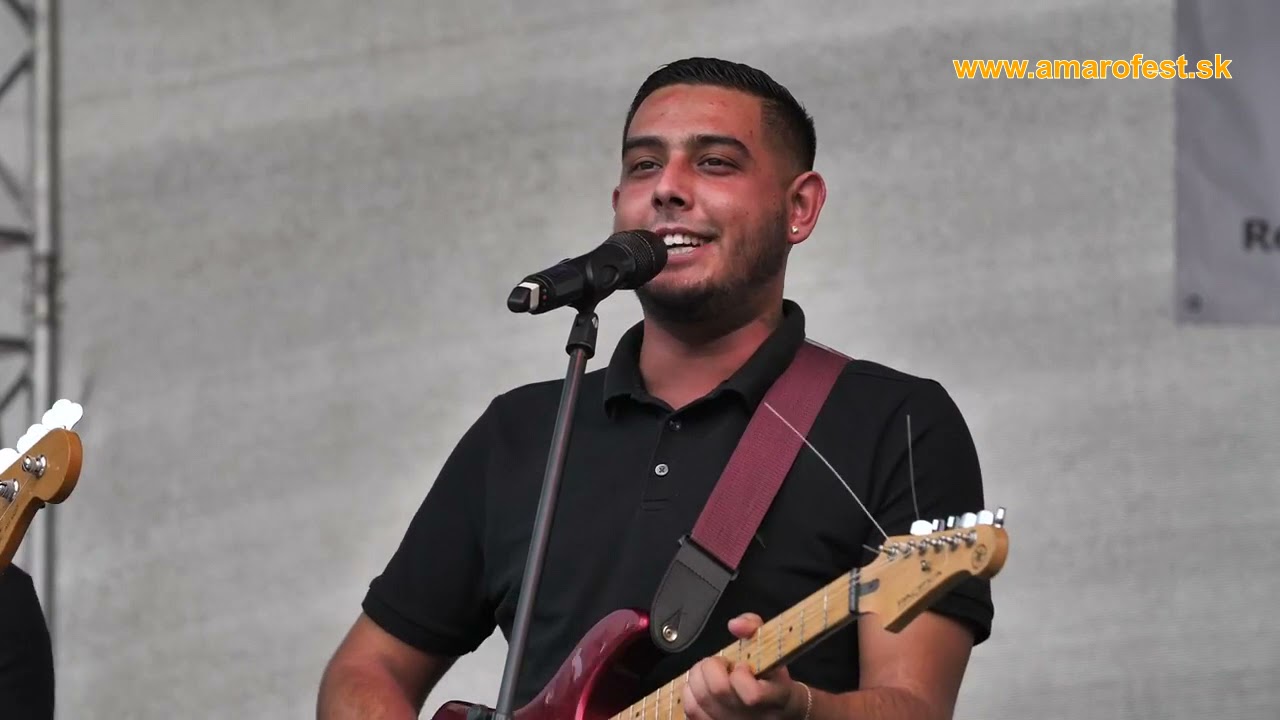 Slovak Band - Amaro Fest 2021 - open air gipsy festival LIVE