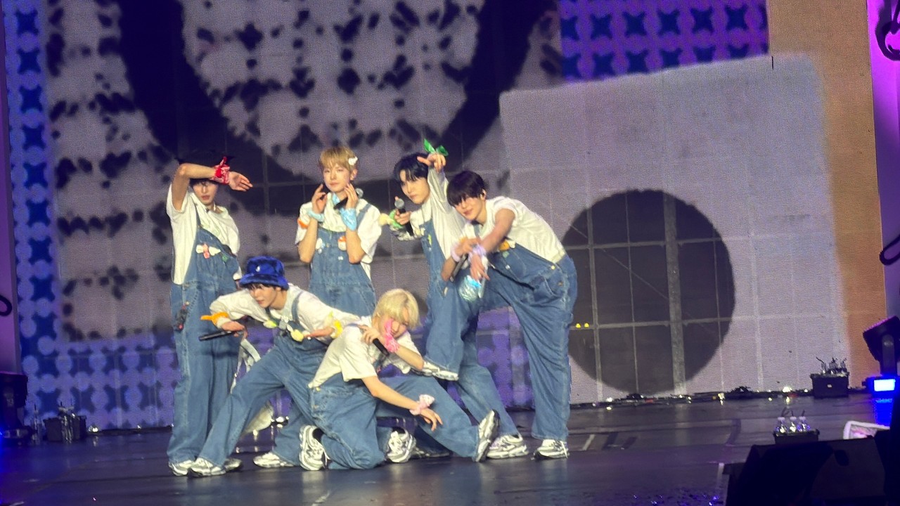 NCT Wish - Ending 