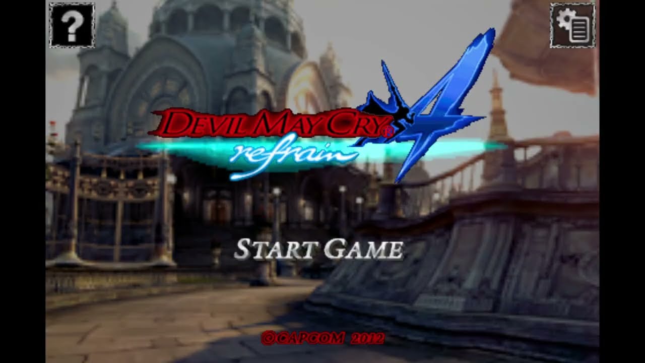 Devil May Cry 4 Refrain - No HP Upgrades Nero VS. BP Agnus Angelo & DT Nero Doppelganger.