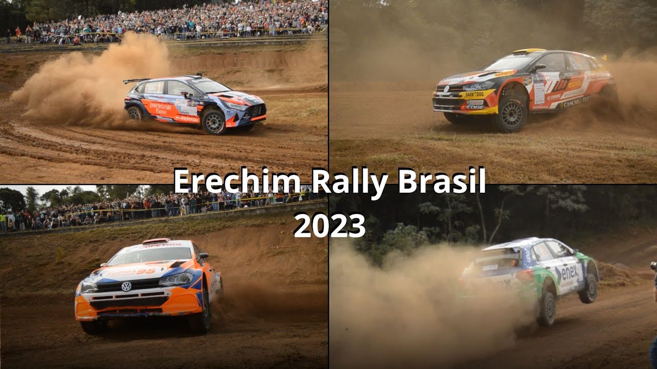Erechim Rally Brasil 2023   Super Prime