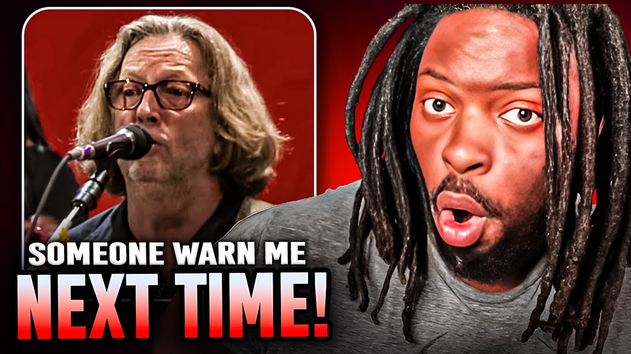 This Broke My Musical Biases | Eric Clapton – I Shot The Sheriff Live Reaction