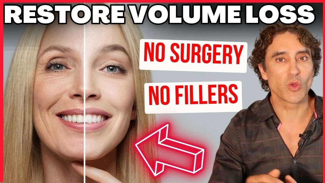 RESTORE YOUR FACE WITHOUT FILLER