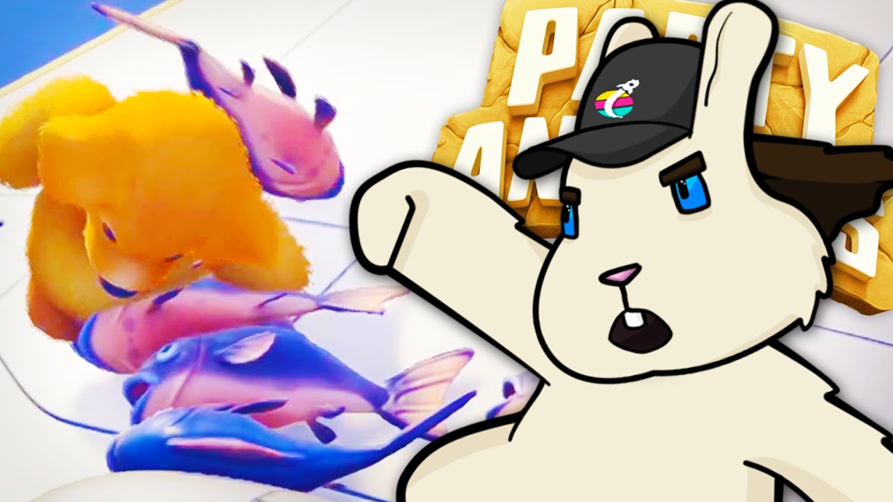Fish Squad W! - Party Animals