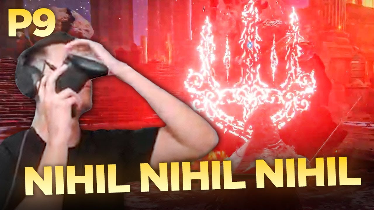 NIHIL NIHIL NIHIL - Mohg Time (95% Completed Elden Ring) | Pikaboo