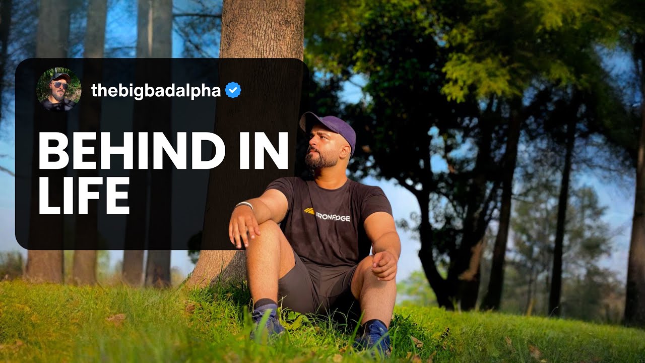 Feeling Behind In Life? WATCH THIS