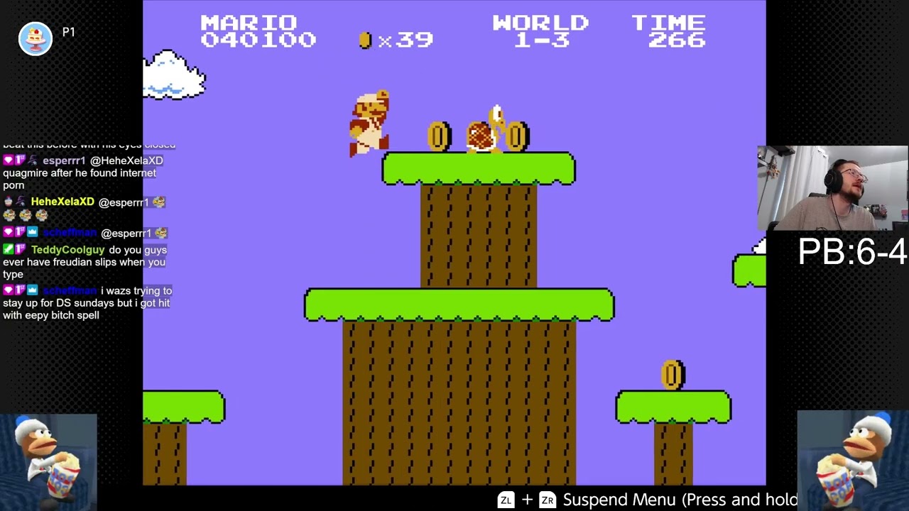 Super Mario Bros Part 6 (2/16/2026)