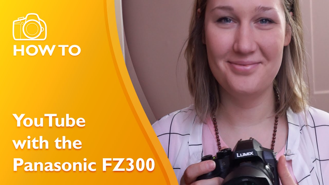 Лучшие настройки видео для Panasonic FZ300
