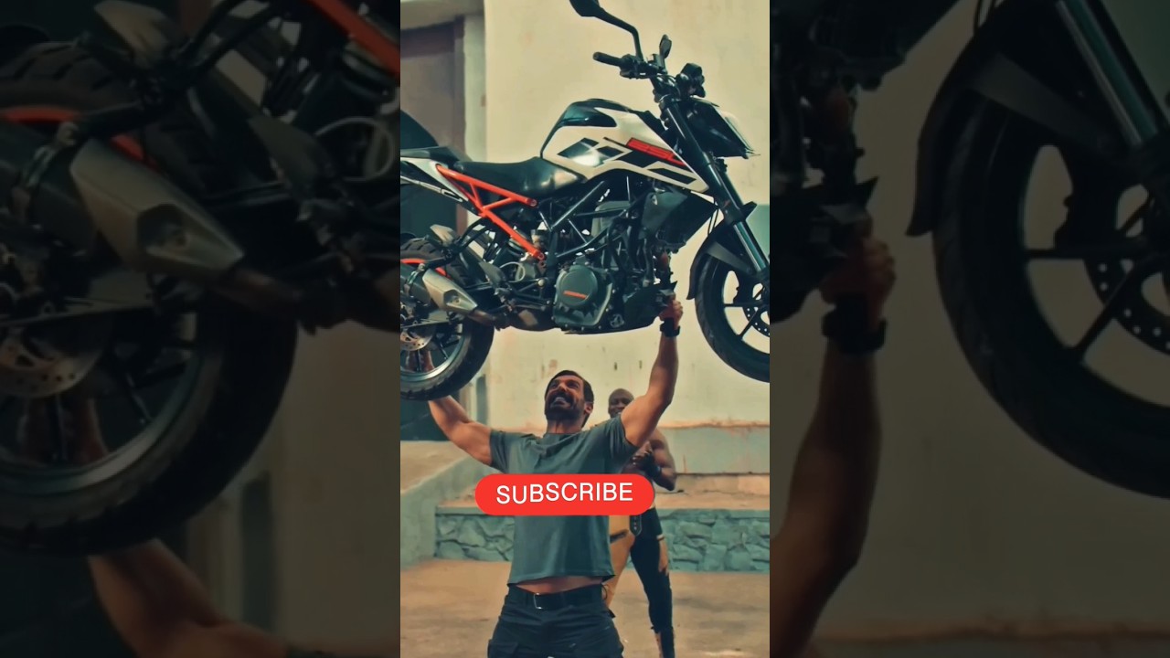 John Abraham WorkOut💪 