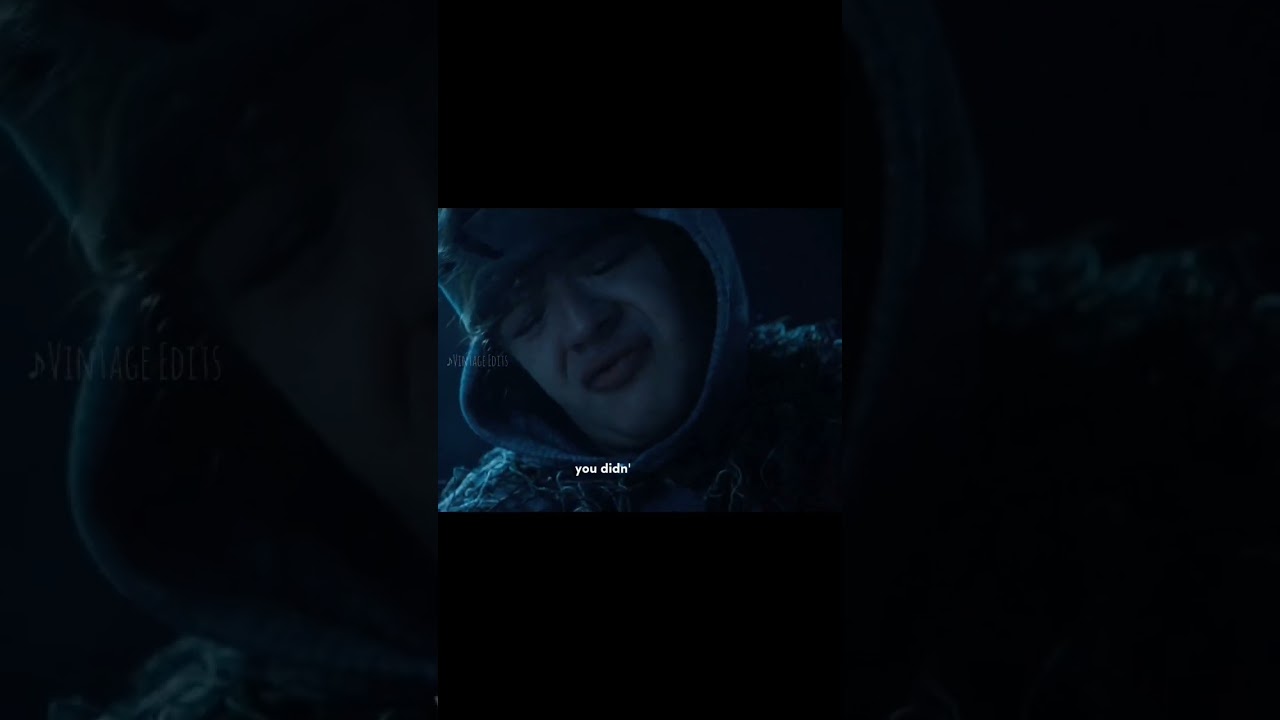 Eddie's death - Stranger Things Edit - Hd