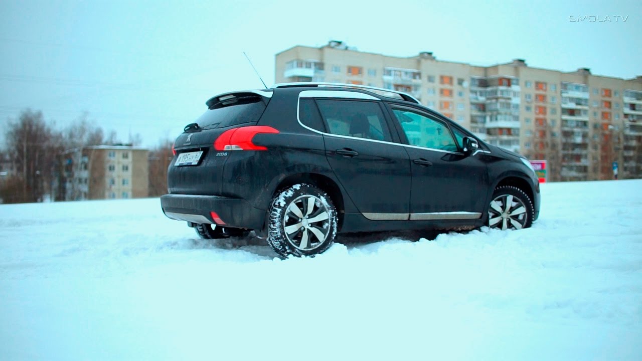 Обзор Peugeot 2008, а так же интриги и расследования.