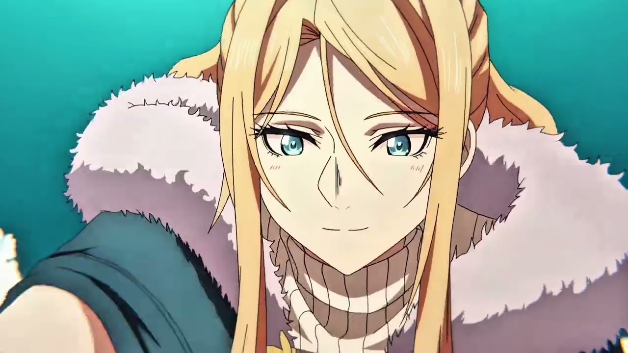 The hottest fires burn blue #oceaneyes #anime #animeedit #knuisance 