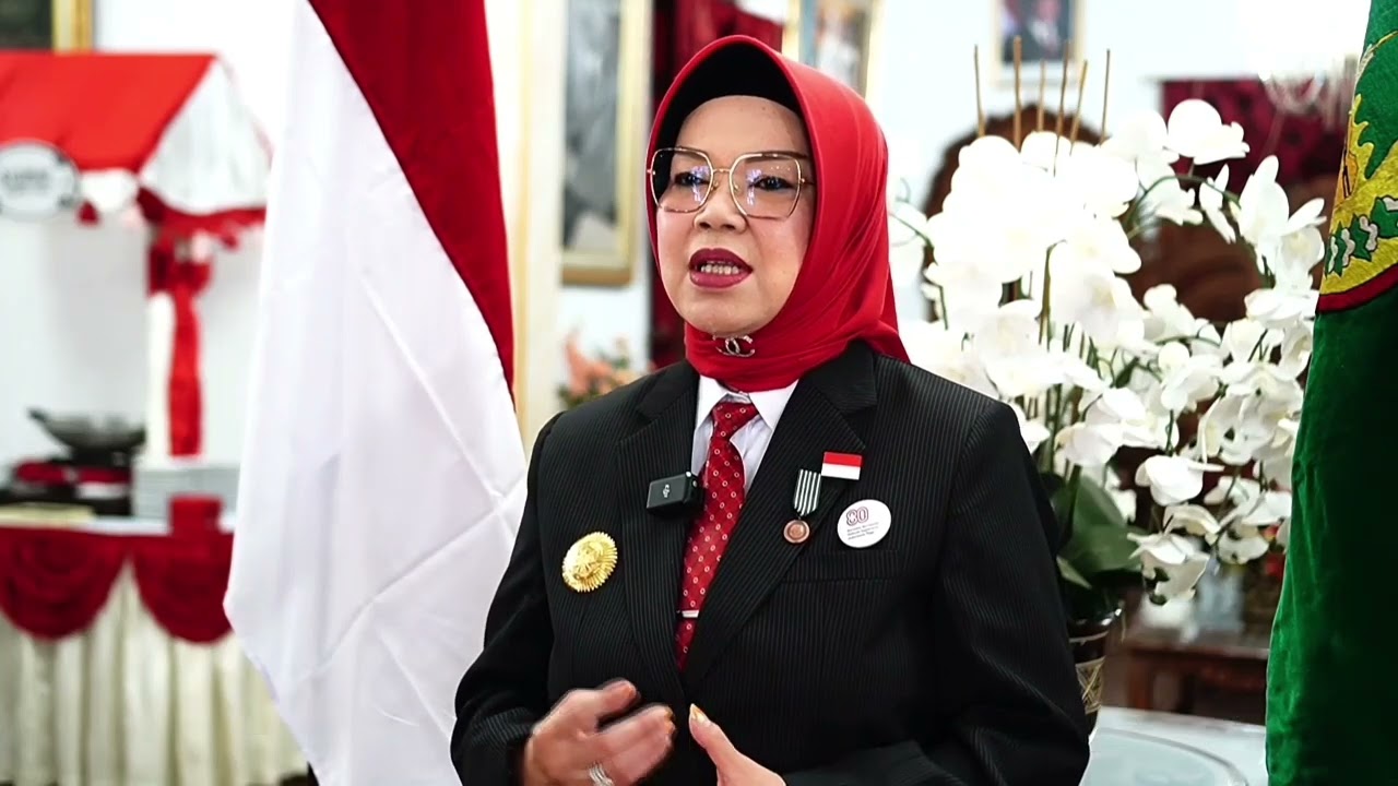 Testimoni Bupati Sukoharjo, Desa Kenokorejo sebagai Desa Anti Korupsi 