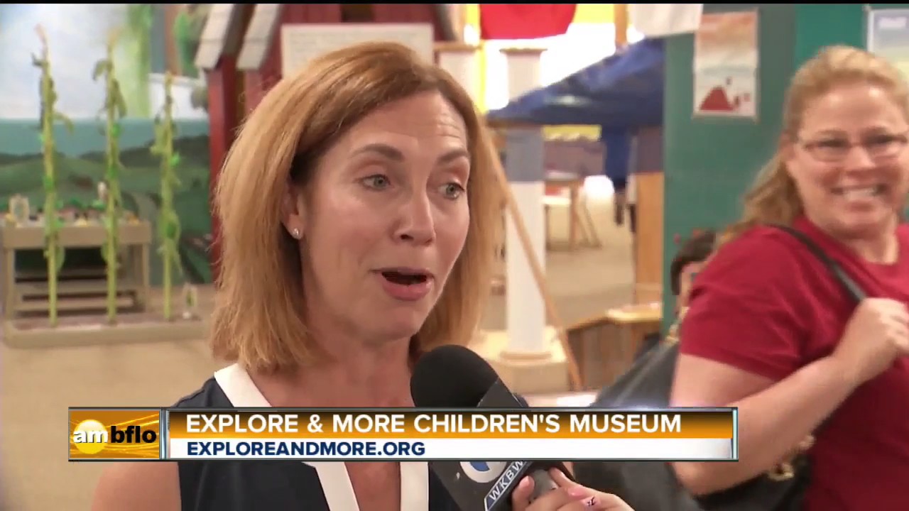 Explore & More Children's Museum