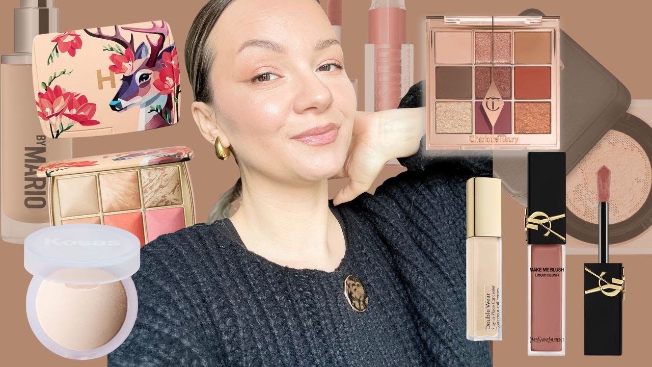 GRWM : Burn Out, pause YouTube et compagnie...