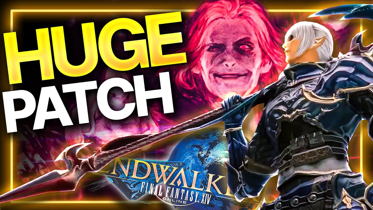 An Impossible Amount Of Content! FFXIV Patch 6.2 Is IMMINENT