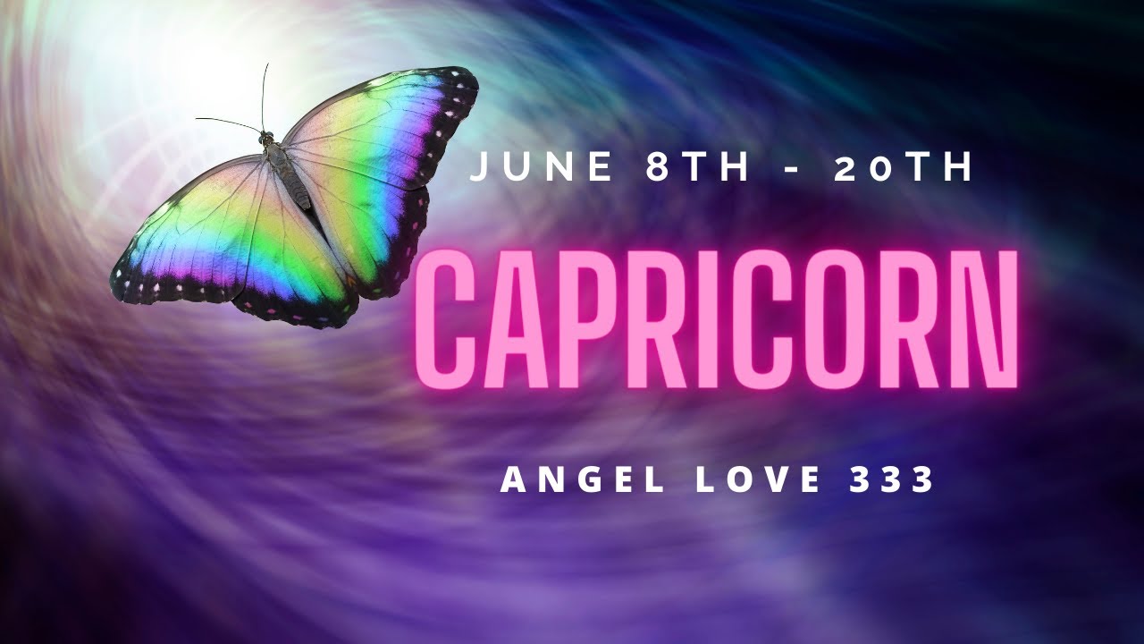 Capricorn ♑️ Major change! $$ and love! #Tarot #Capricorn #2021
