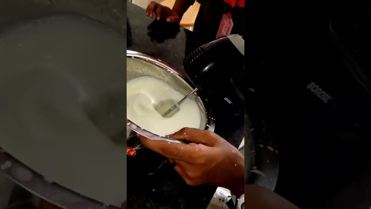 This is a milk Beeting (BEETER) / #naren. #shorts . #bommi . #beeter.
