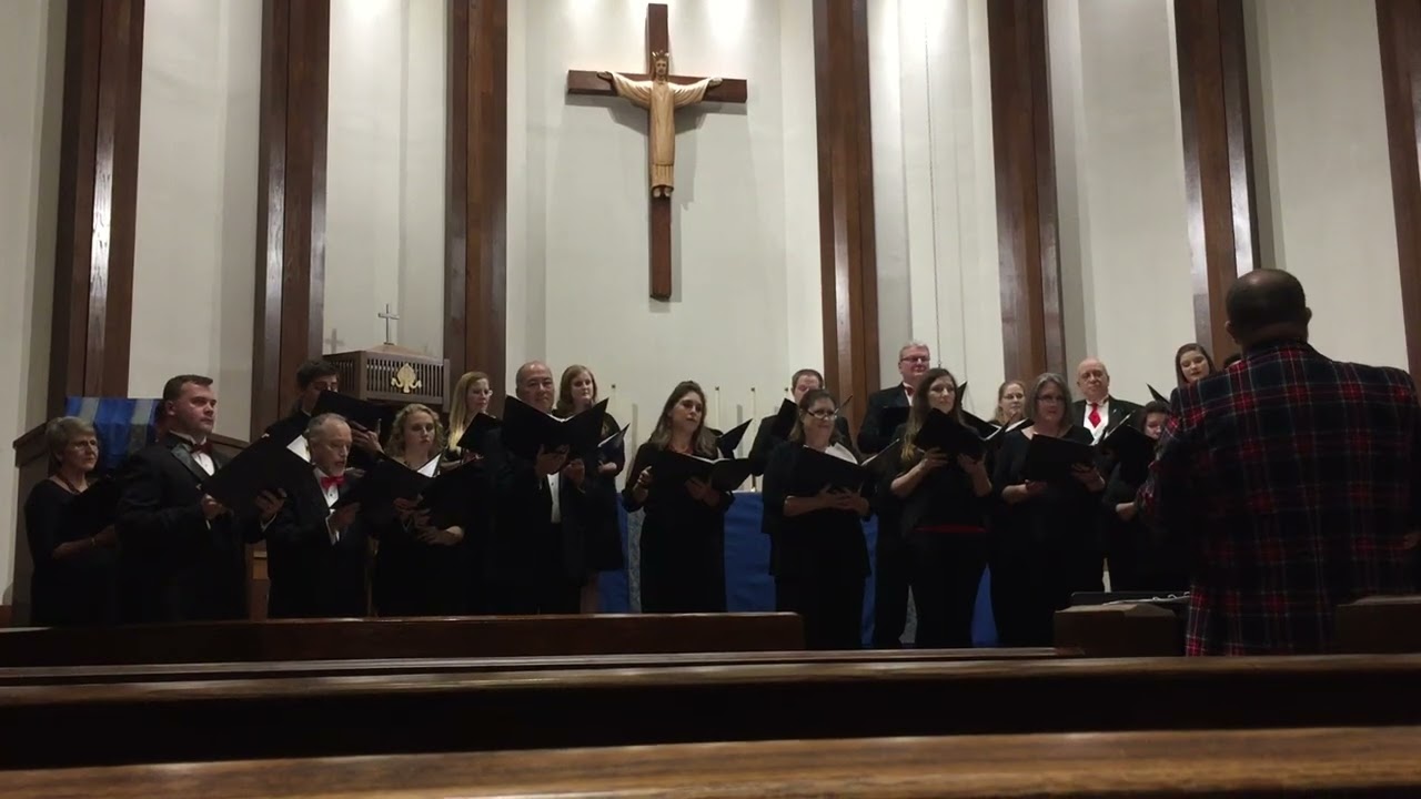 Whence Is That Goodly Fragrance Flowing