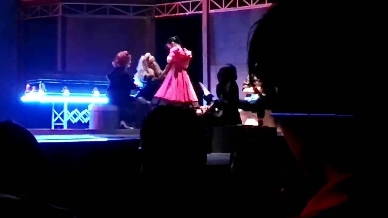Mentiras, Asesinas. (Mentiras, el musical)