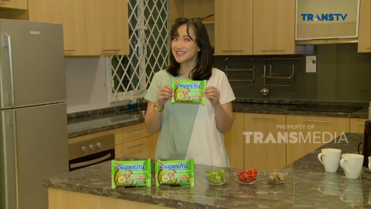 Makanan Favorit Corry Pamela Yang Selalu Di Stok Di Rumah | INSERT PAGI (21/12/22)