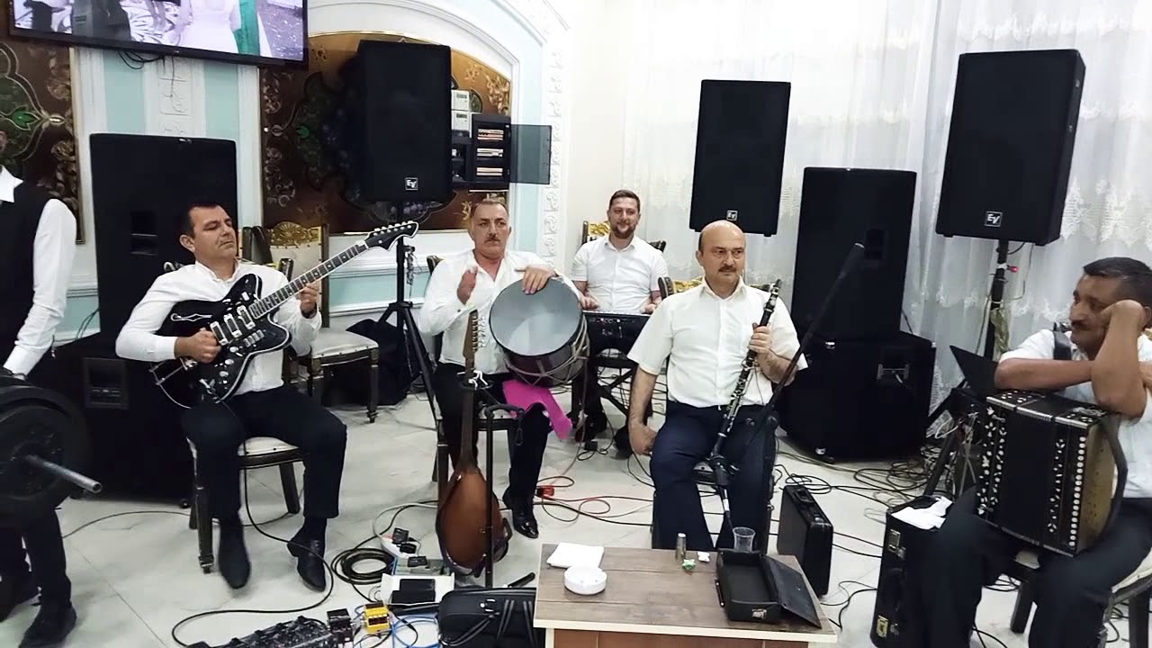 Fizuli 🎸 Saz Gitara