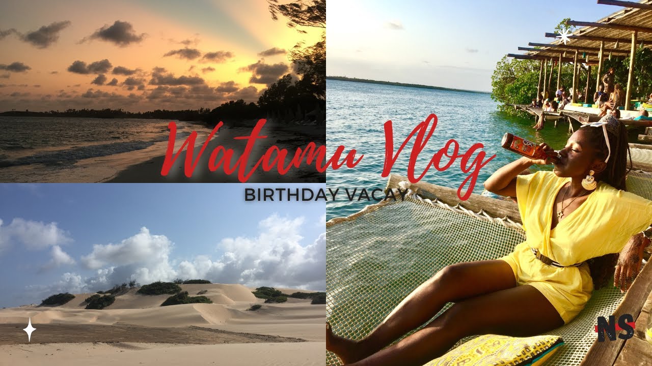 Watamu for a week| LichtHaus | Papa Remo | Mambrui | Crab Shack