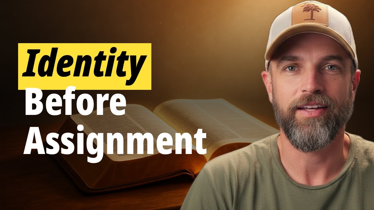 Created in God’s Image — Identity Before Assignment | Through a Different Lens