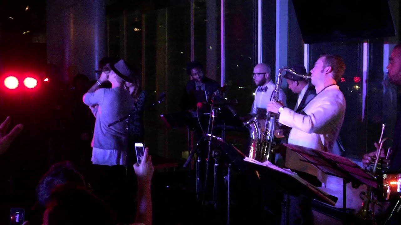 Justin Bieber LIVE x #WSundayJazz x #JinAndQuinn x #BobbyMontes x #Surkus x #WolfxLion