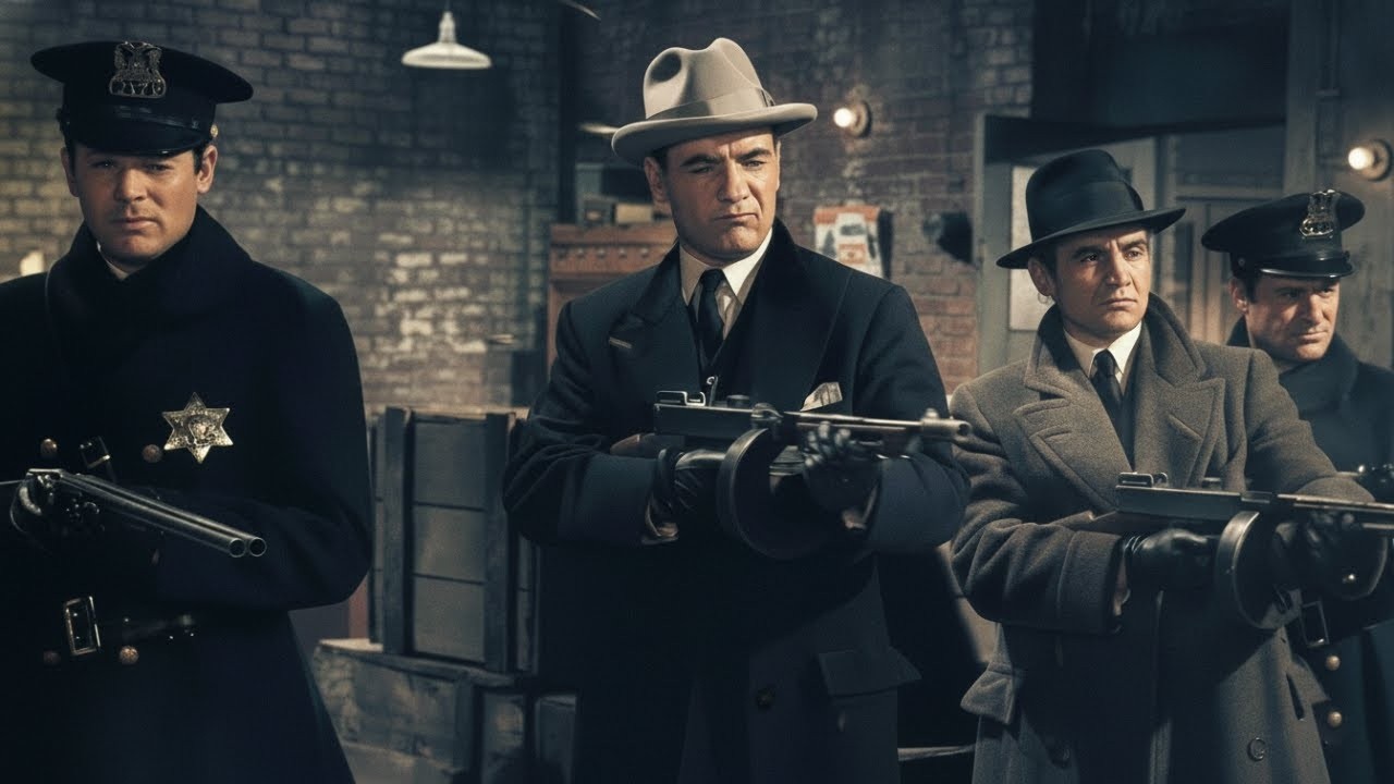 Il Massacro Del Giorno Di San Valentino | Film Completo in Italiano Criminale Full HD