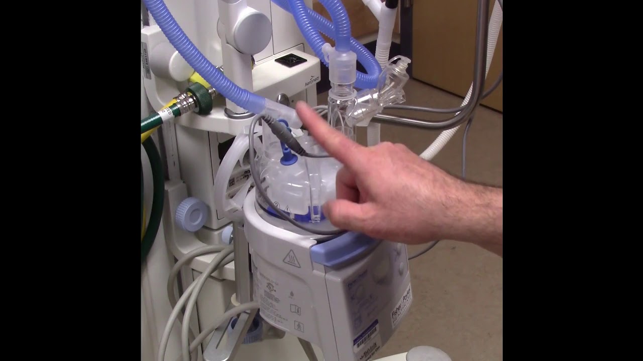 Aerogen Placement