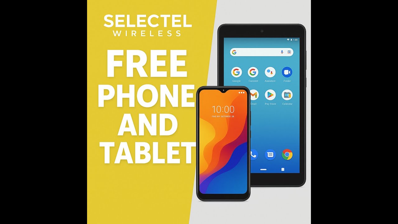 Selectel Wireless Free Phone and Tablet &ndash; Full Guide 2025