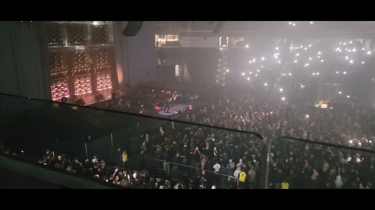 Nine Inch Nails - Hurt, Live at Capitol One Arena, Washington DC, 11FEB26 