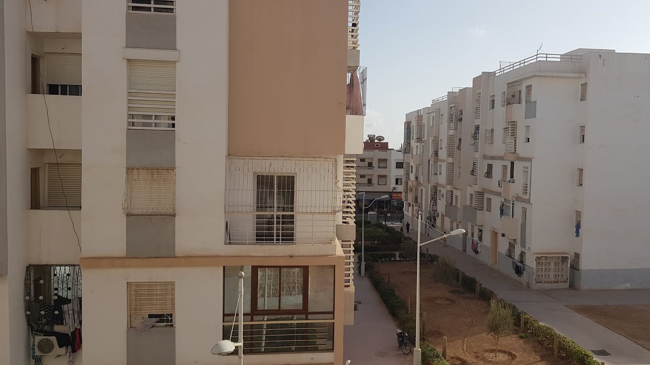 💥💥شقة للكراء إقامة السعادة الحي المحمدي، 0619236425