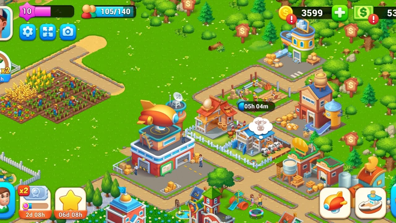 Parti 3 je suis niveux 10 : micro cassé :