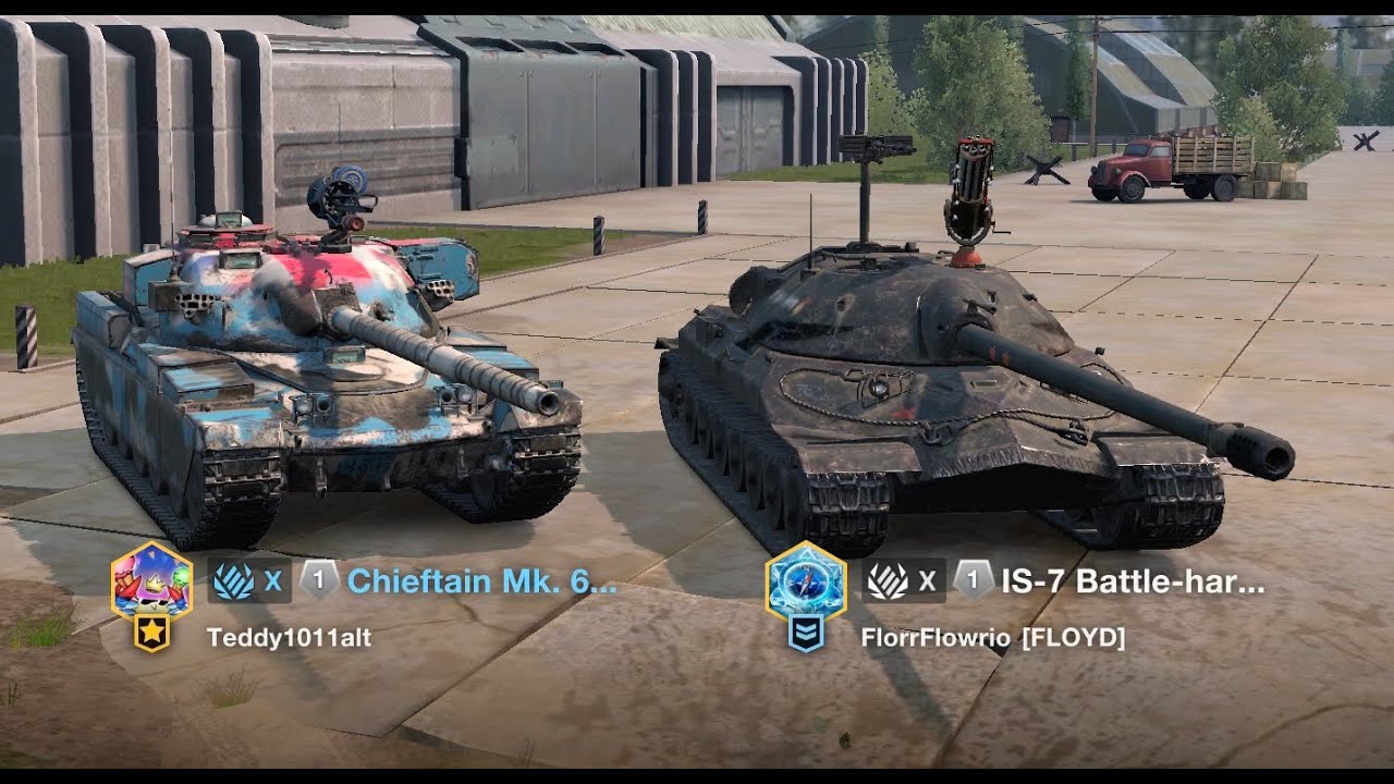 Big Boss with Teddy1011alt