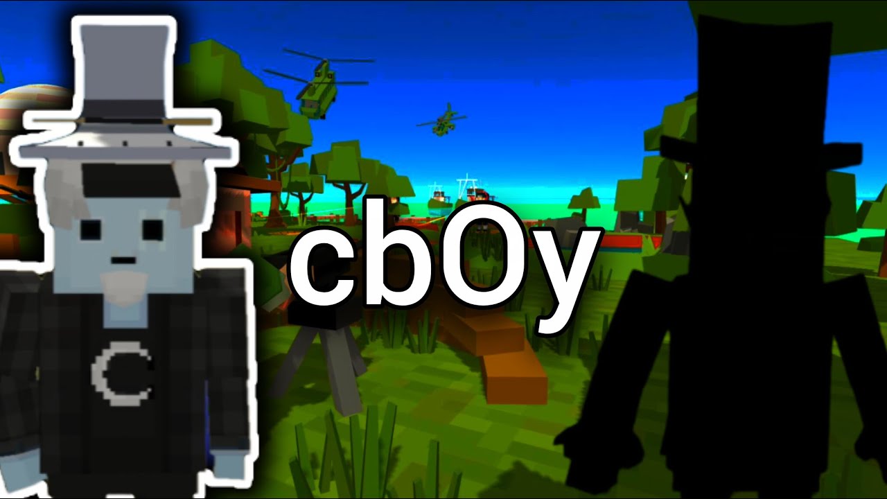 where is cbOy? | Simple Sandbox 2
