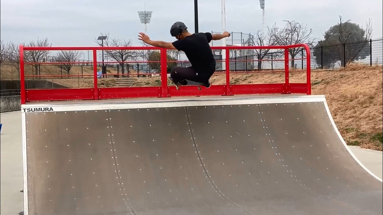 52 y/o👴 20260215 #miniramp #skatersover50  #oldmanskateboarding🛹
