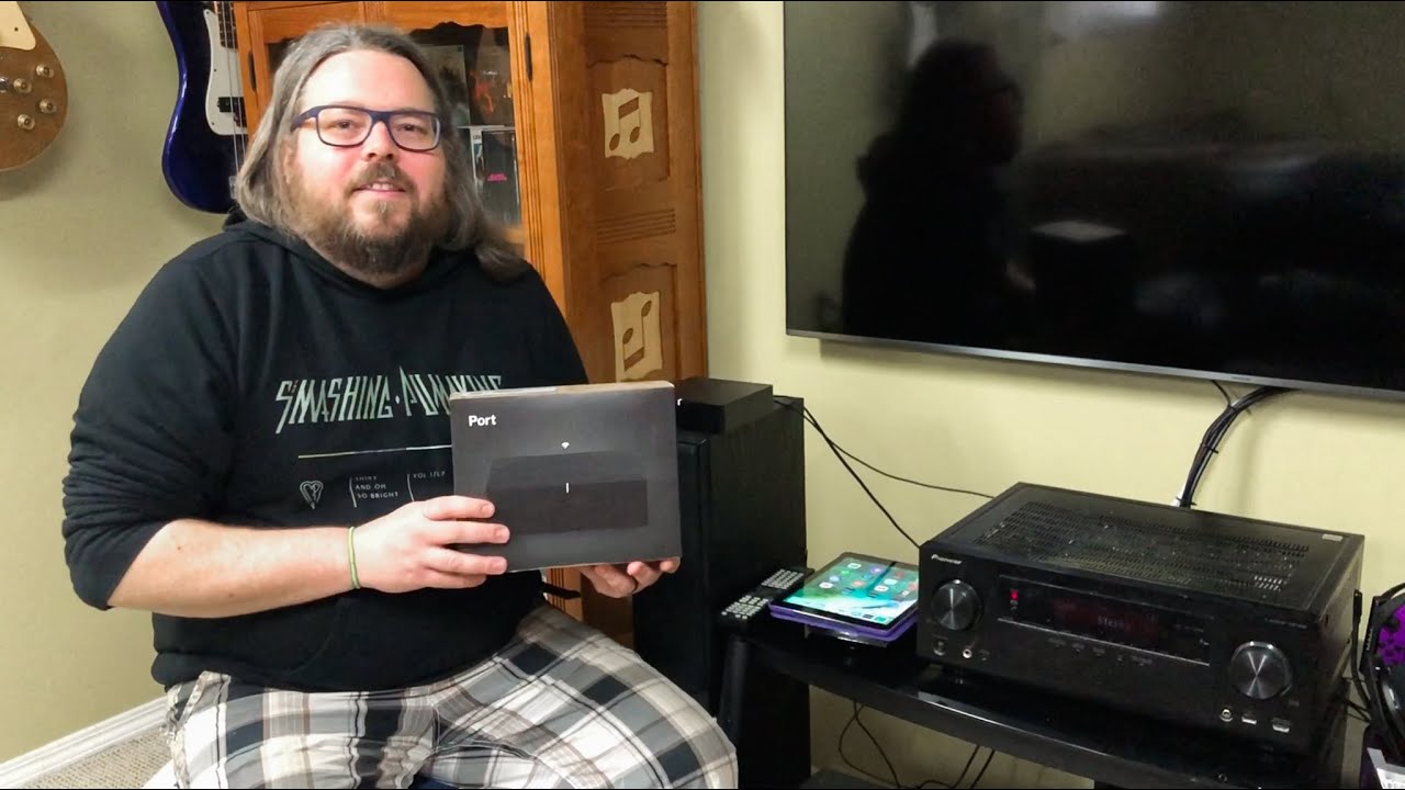 Sonos Port Blogger Review