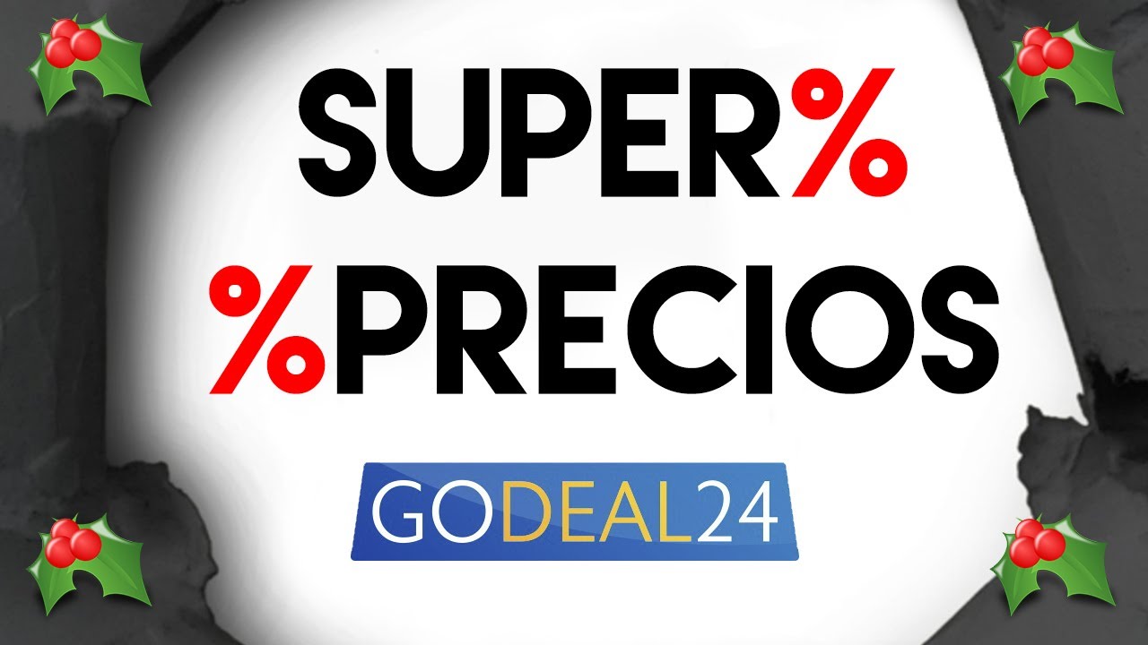 WINDOWS 10 PRO y WINDOWS 11 BARAT&Iacute;SIMO &iexcl;Por SOLO 7$! (Mejores OFERTAS NAVIDAD GoDeal24)