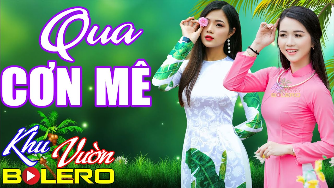 Diễm Trang, Mai Tiến Đạt, Trương Nguyên, Kim Tuyền, Thanh Ngân,Cha ChaBolero Chọn Lọc, Toàn Bài Hay