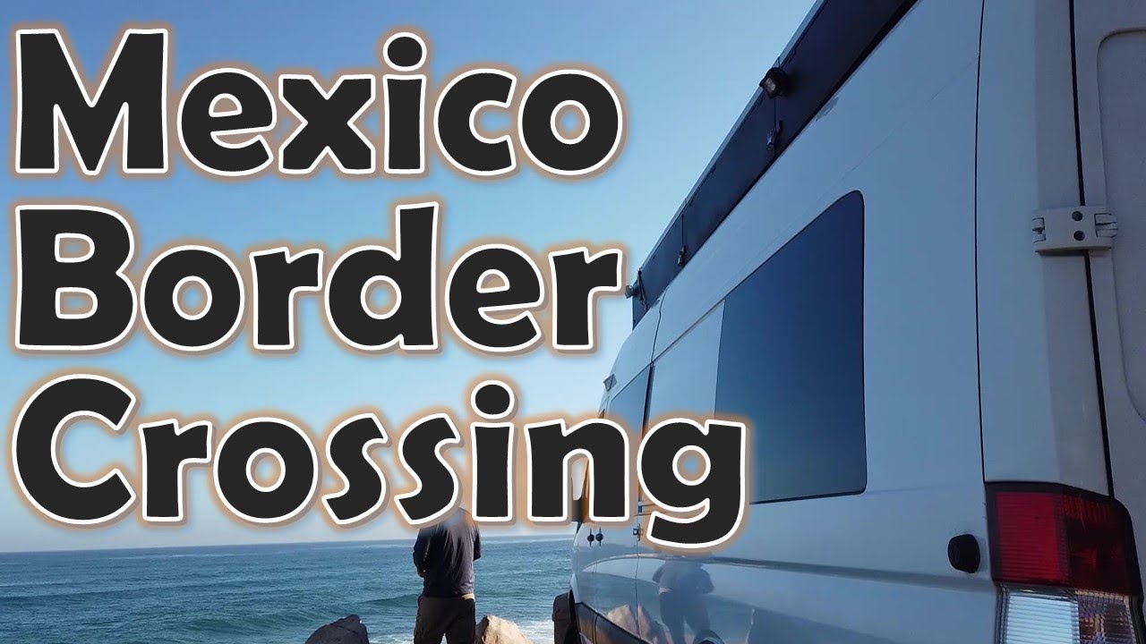 Ep 1 - Crossing the Border in a Van (Ep - 1)